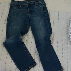 Old Navy Classic Blue Women's Jeans